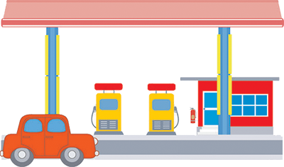gas